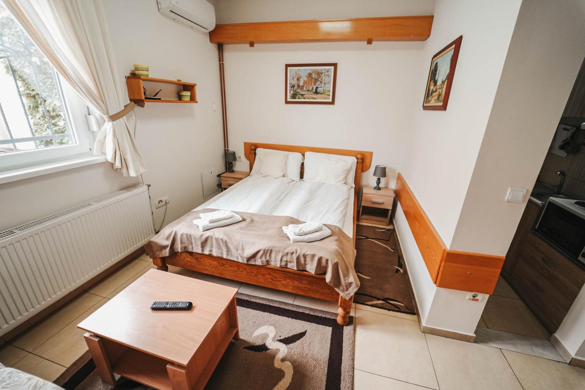 B&B Passage Сремска-Митровица Экстерьер фото