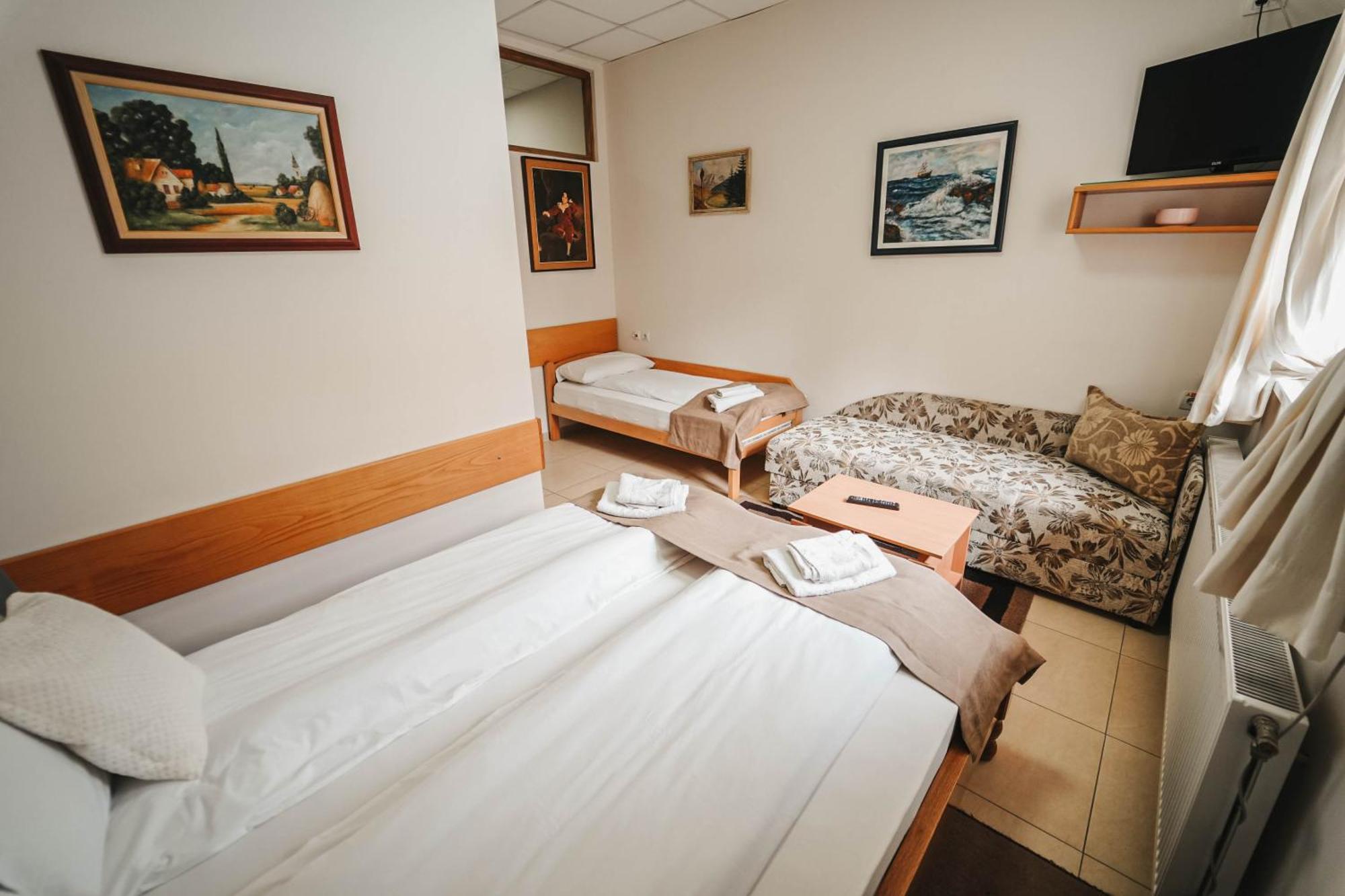 B&B Passage Сремска-Митровица Экстерьер фото