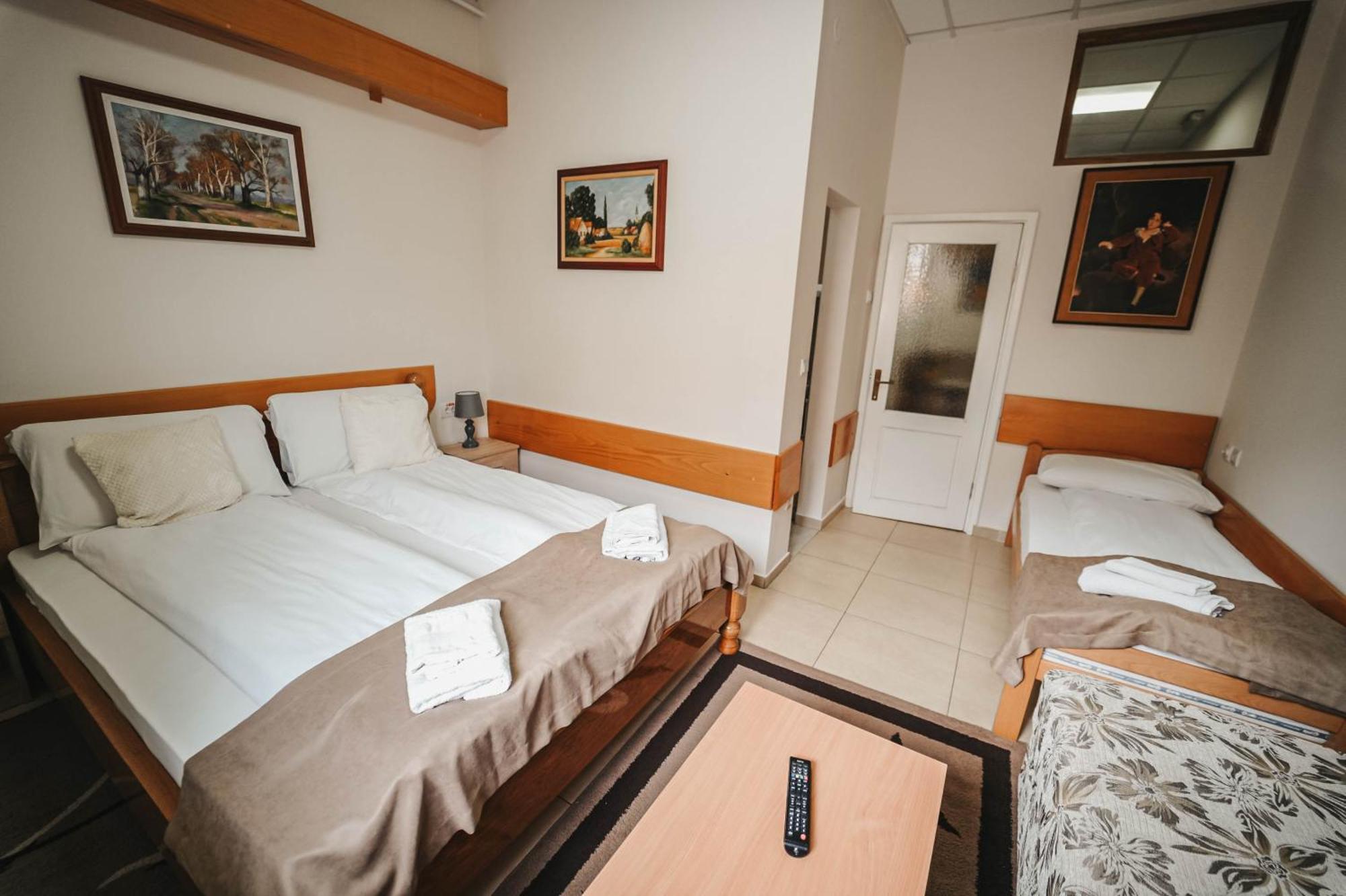 B&B Passage Сремска-Митровица Экстерьер фото