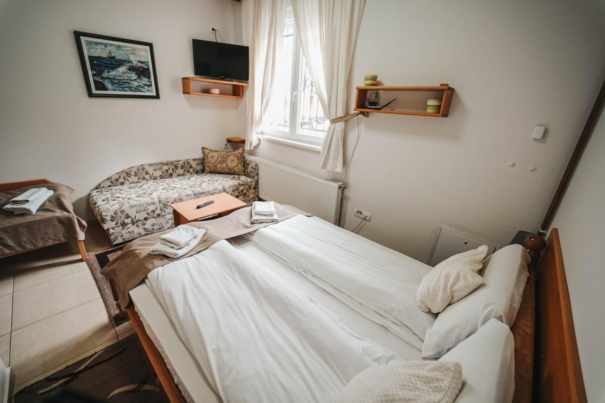 B&B Passage Сремска-Митровица Экстерьер фото