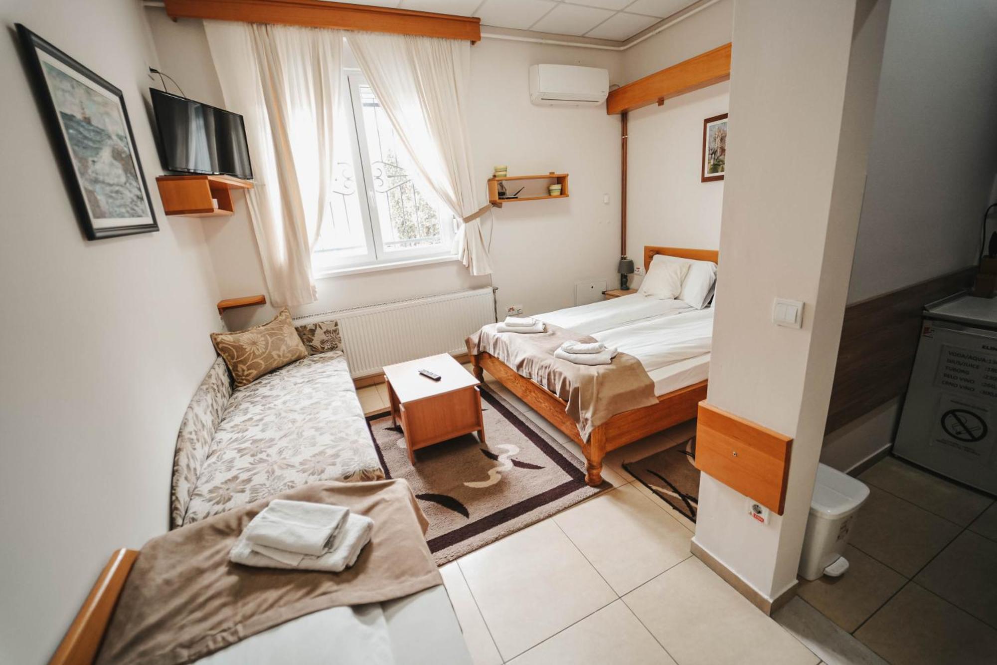 B&B Passage Сремска-Митровица Экстерьер фото