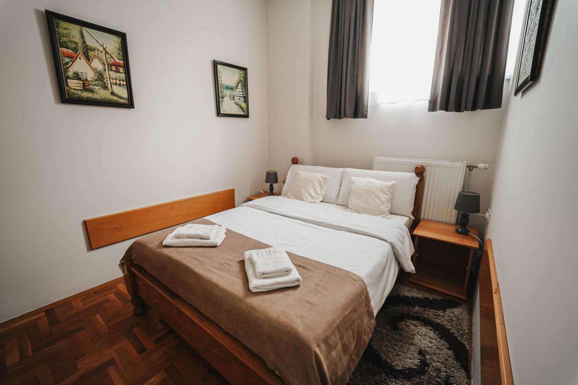 B&B Passage Сремска-Митровица Экстерьер фото