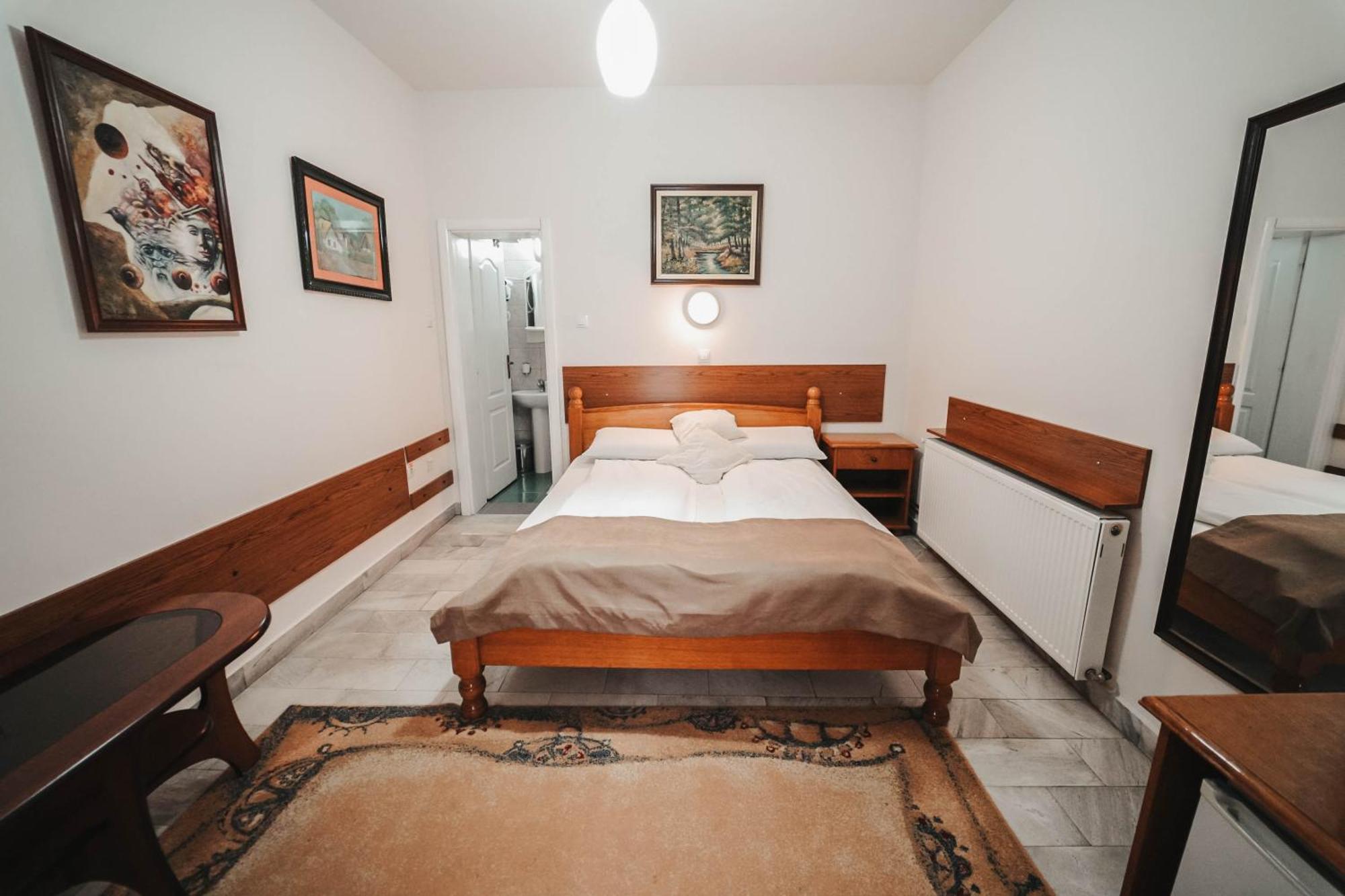 B&B Passage Сремска-Митровица Экстерьер фото