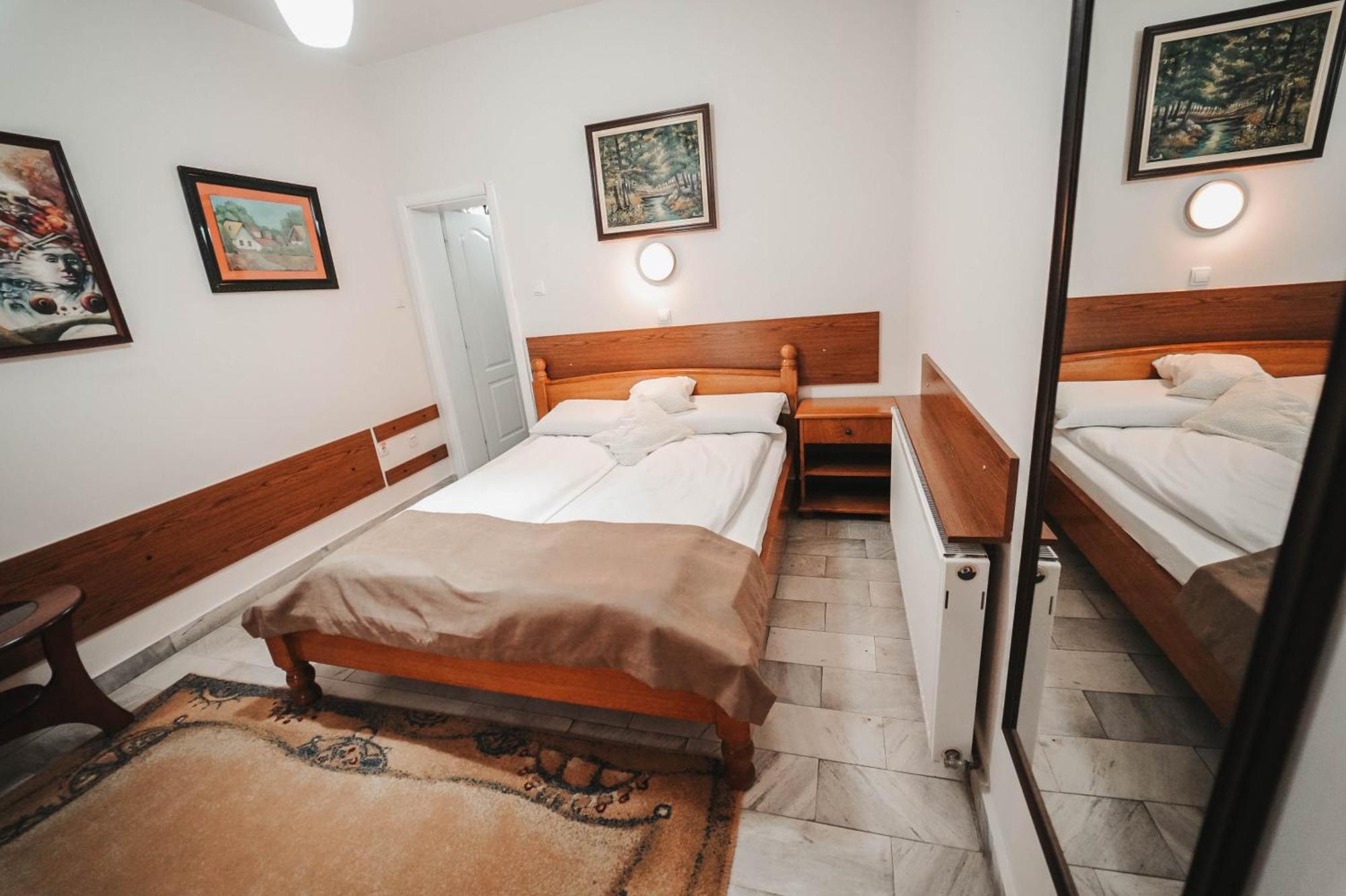 B&B Passage Сремска-Митровица Экстерьер фото