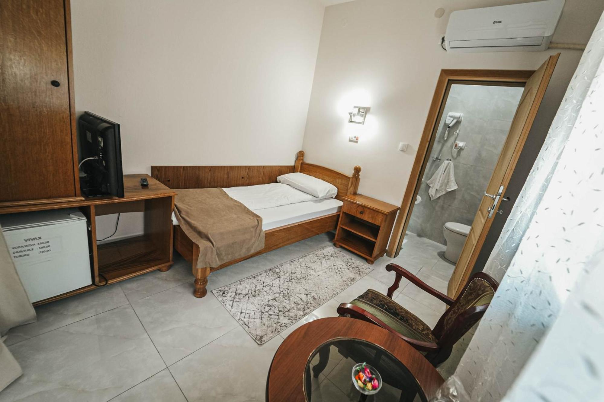 B&B Passage Сремска-Митровица Экстерьер фото