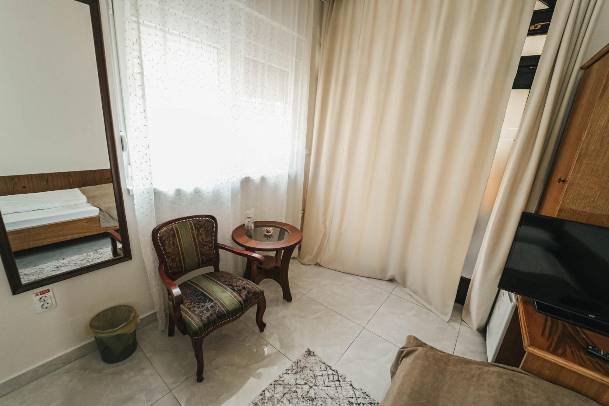 B&B Passage Сремска-Митровица Экстерьер фото