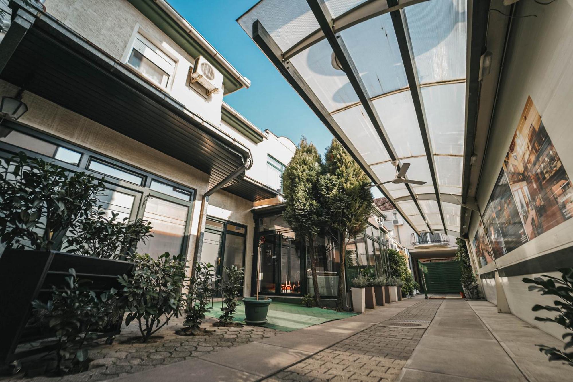 B&B Passage Сремска-Митровица Экстерьер фото