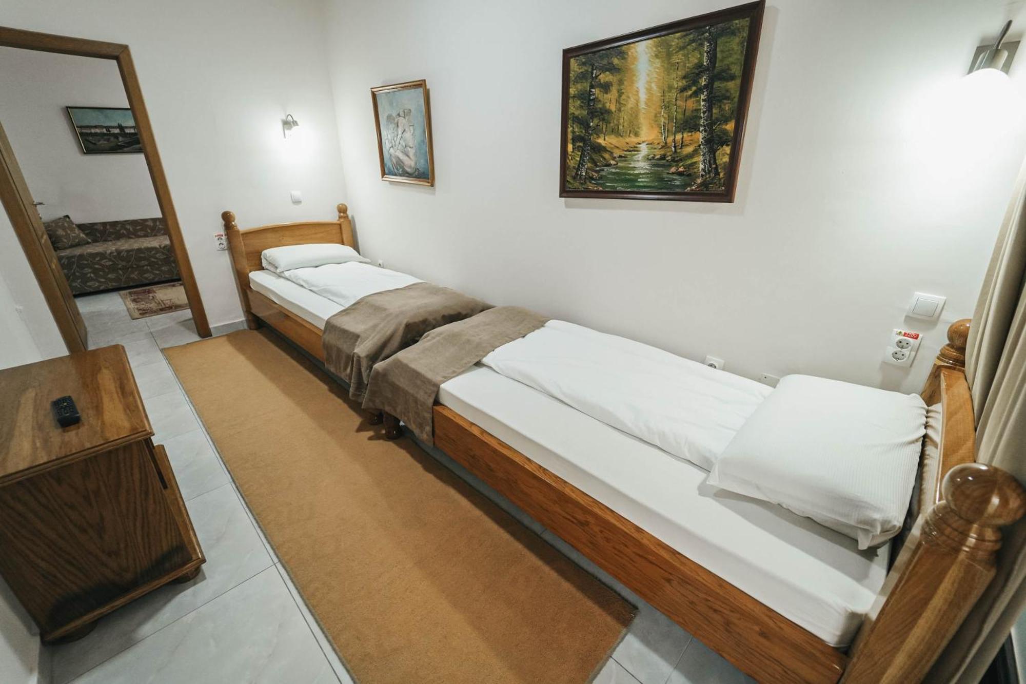 B&B Passage Сремска-Митровица Экстерьер фото