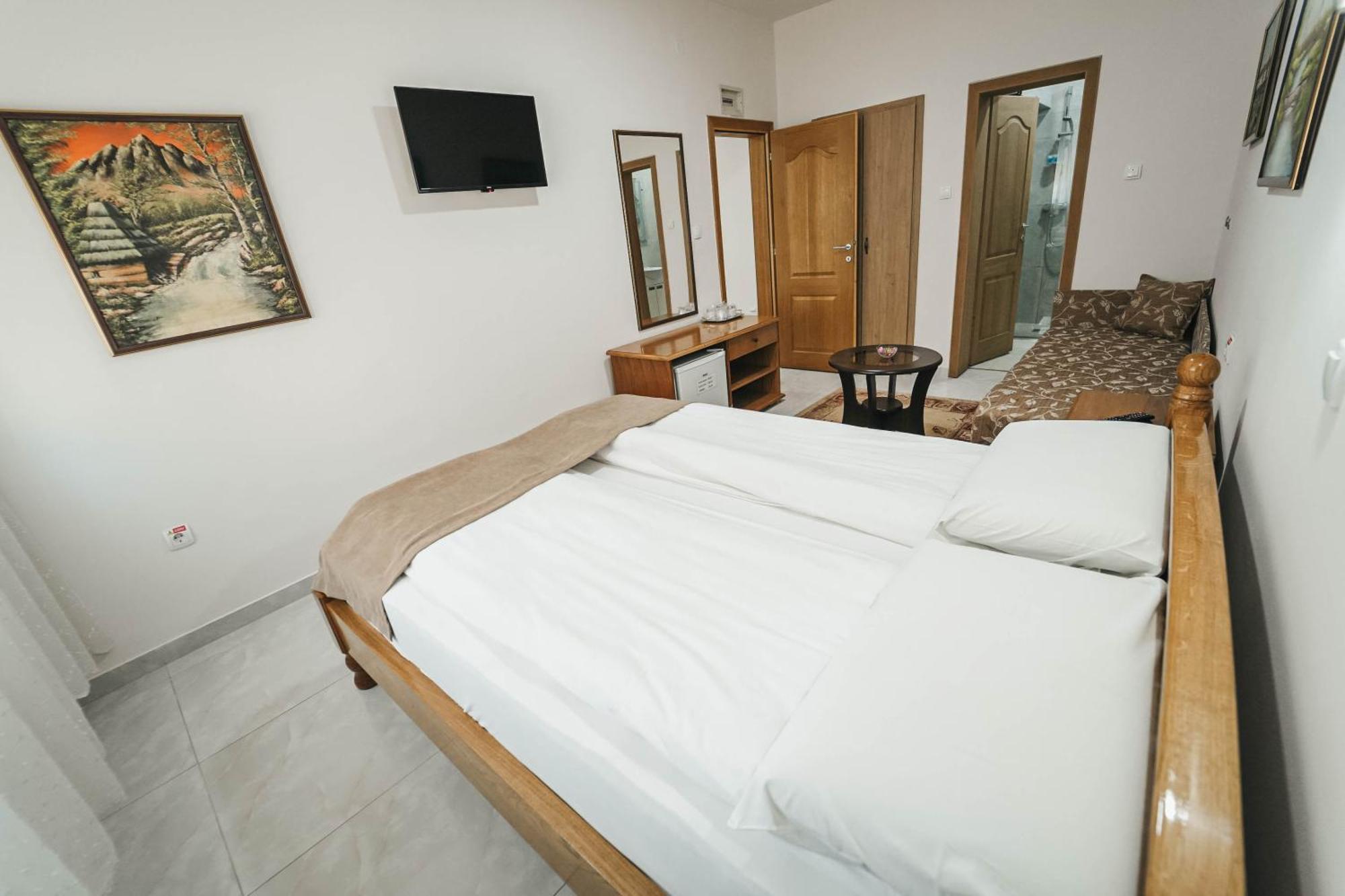 B&B Passage Сремска-Митровица Экстерьер фото