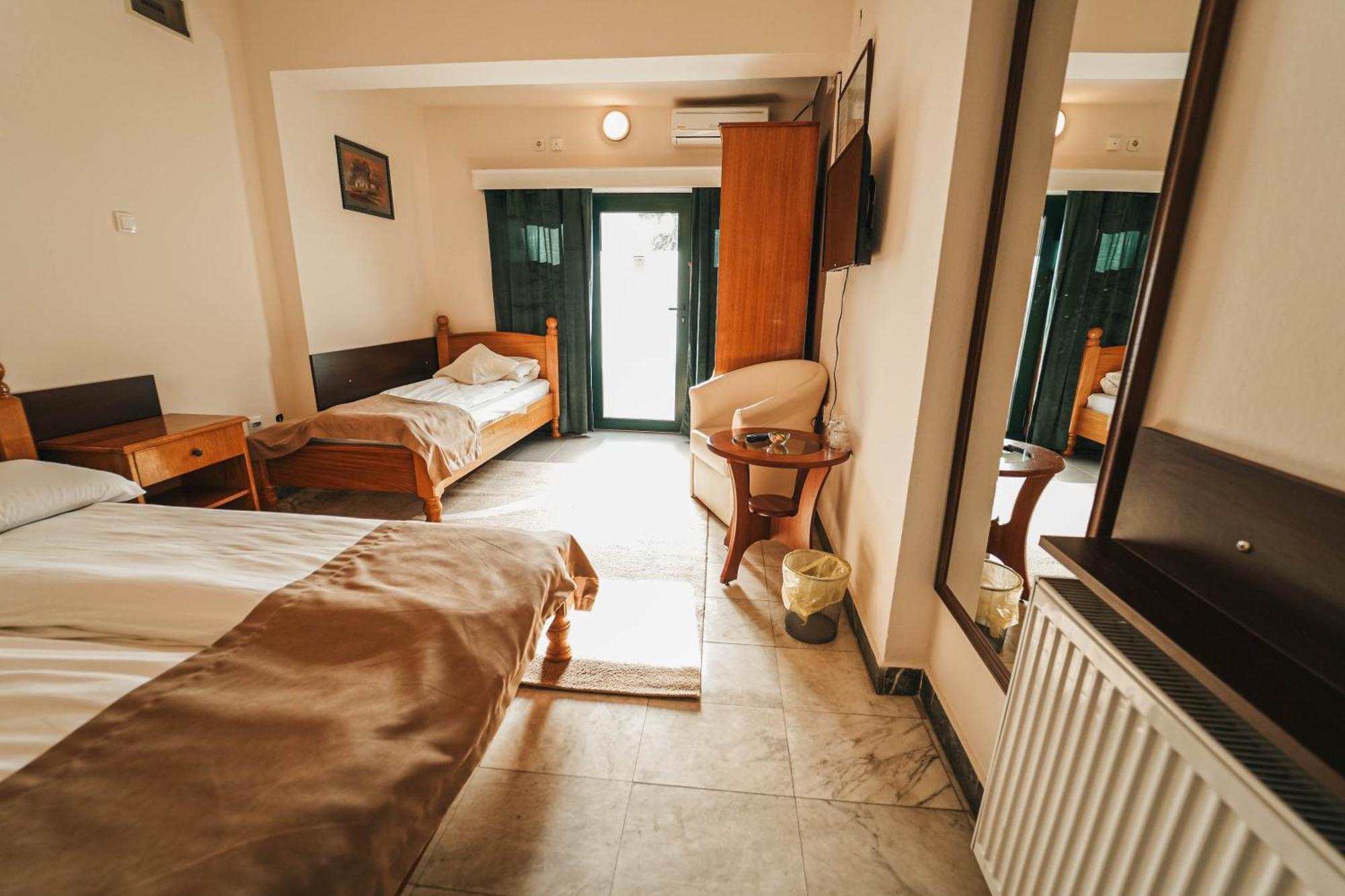 B&B Passage Сремска-Митровица Экстерьер фото