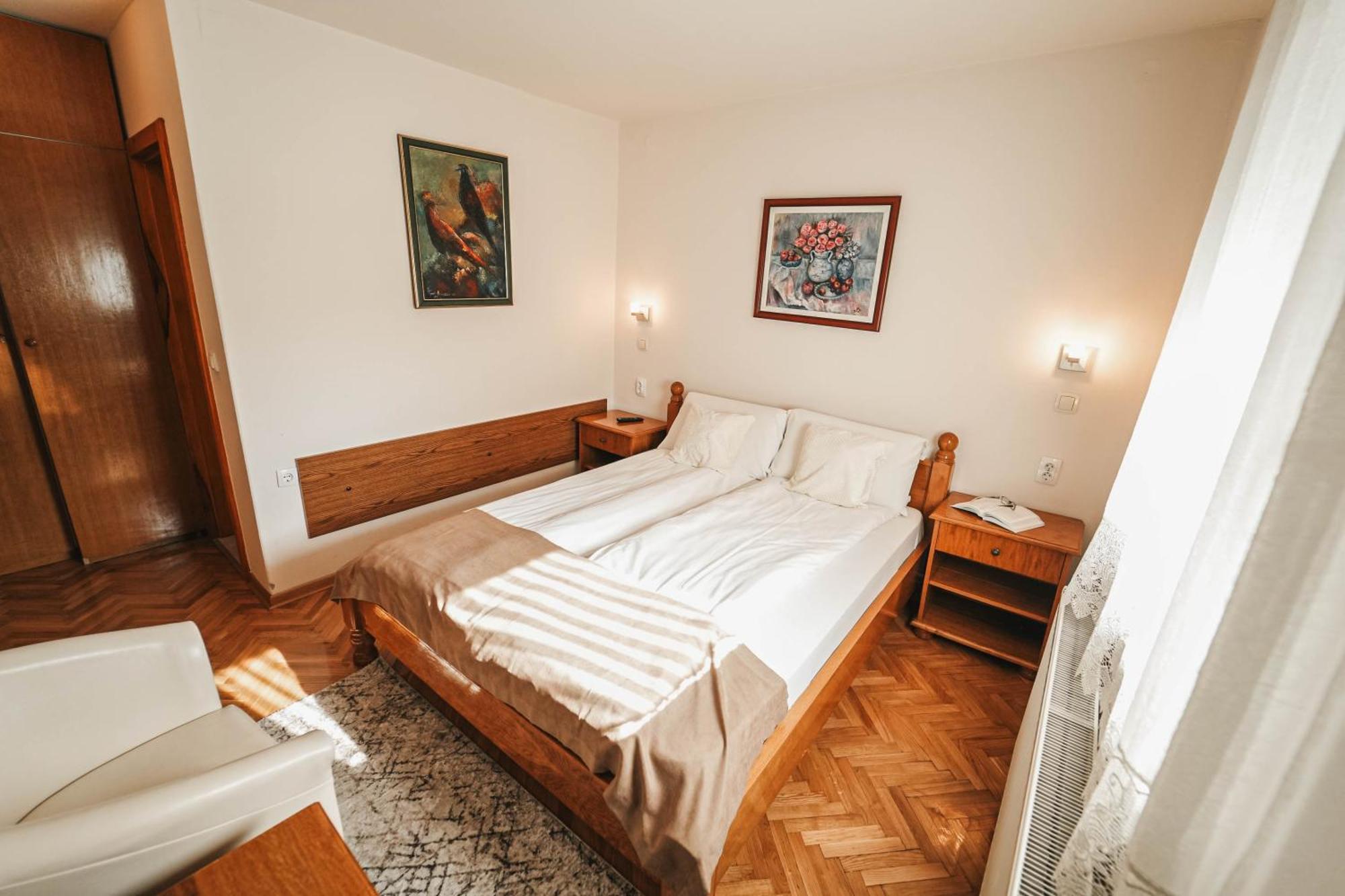 B&B Passage Сремска-Митровица Экстерьер фото
