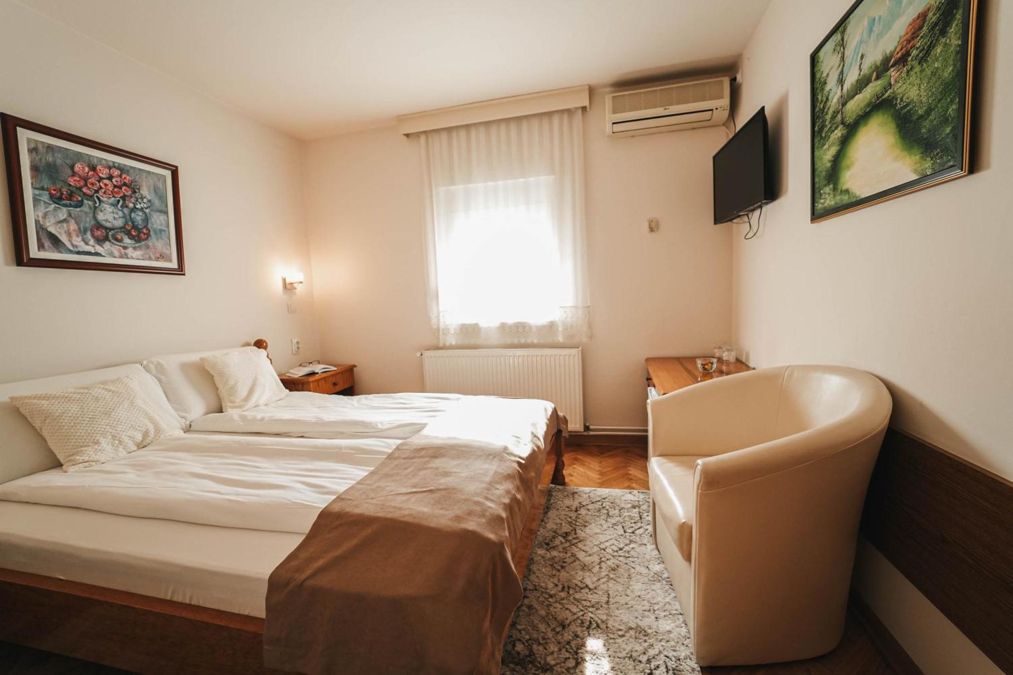 B&B Passage Сремска-Митровица Экстерьер фото