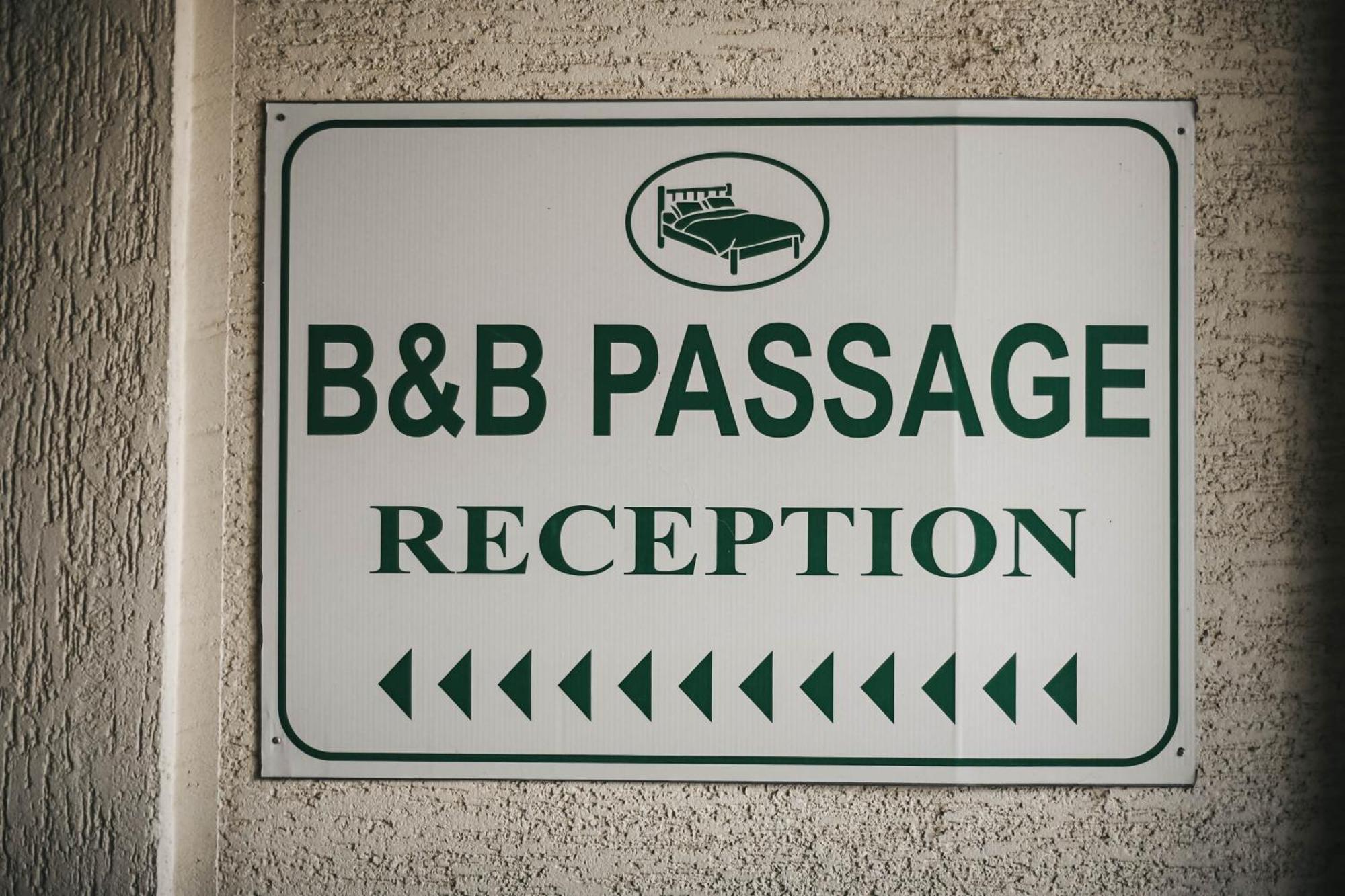 B&B Passage Сремска-Митровица Экстерьер фото