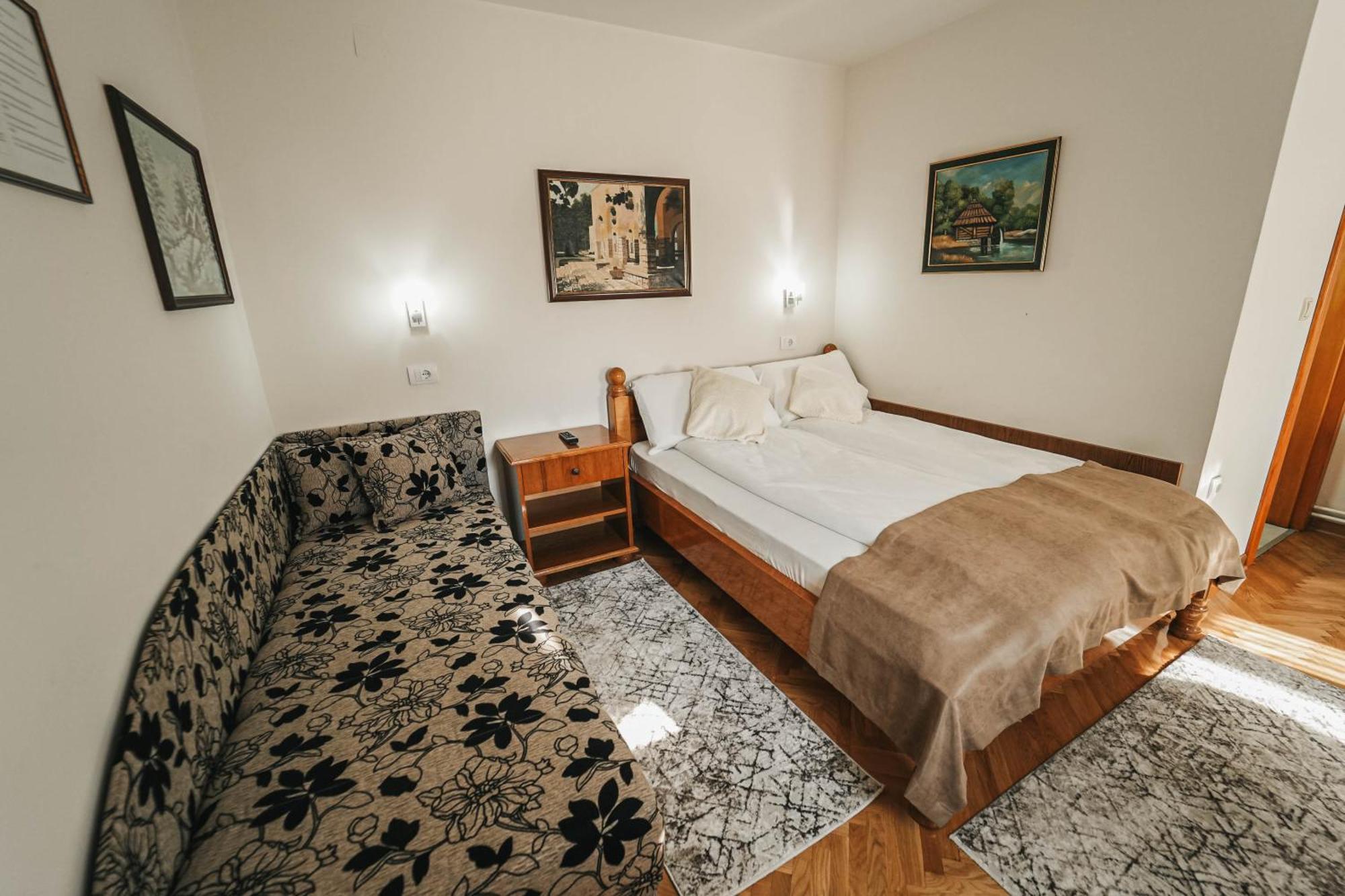 B&B Passage Сремска-Митровица Экстерьер фото