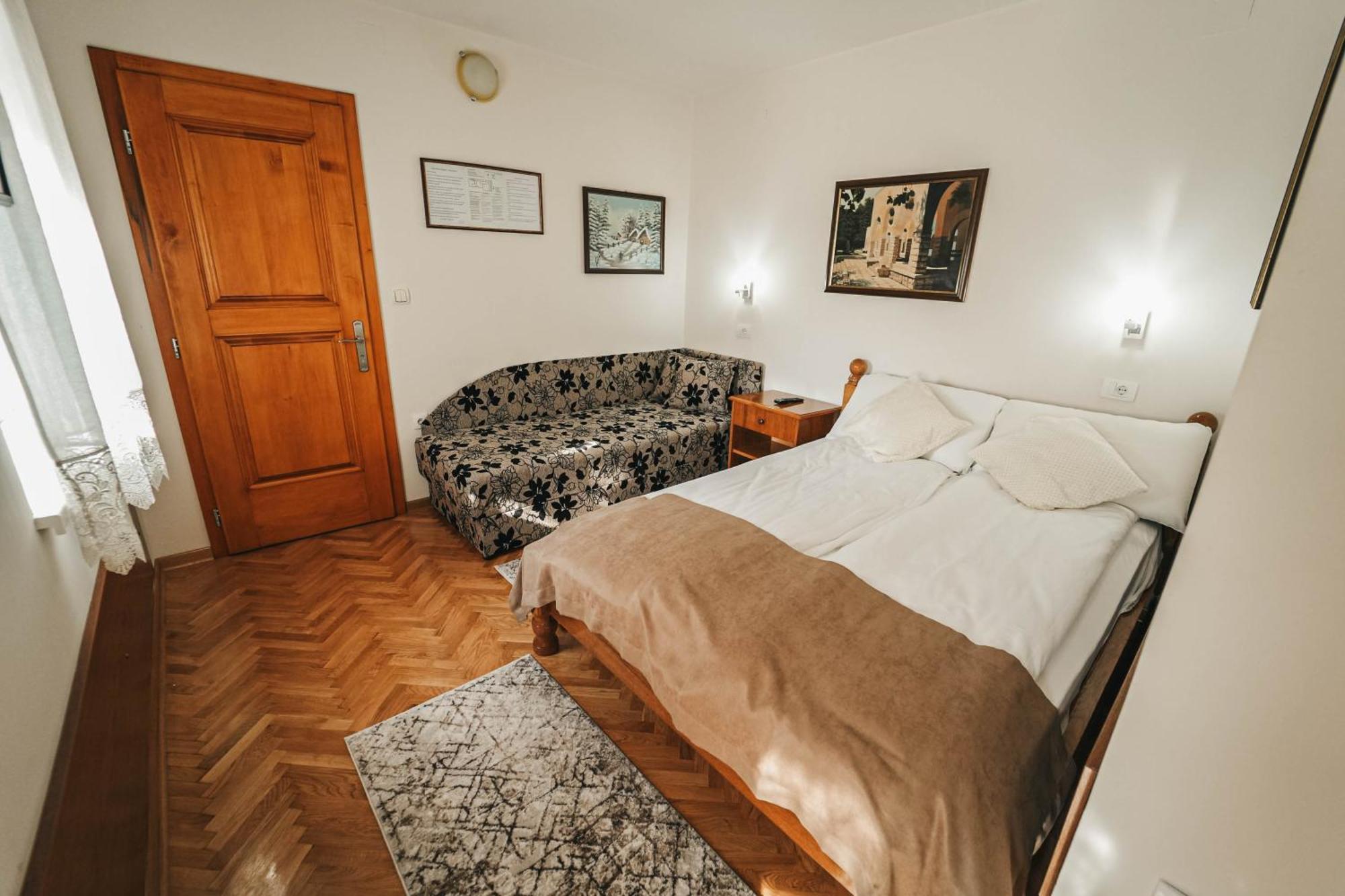 B&B Passage Сремска-Митровица Экстерьер фото