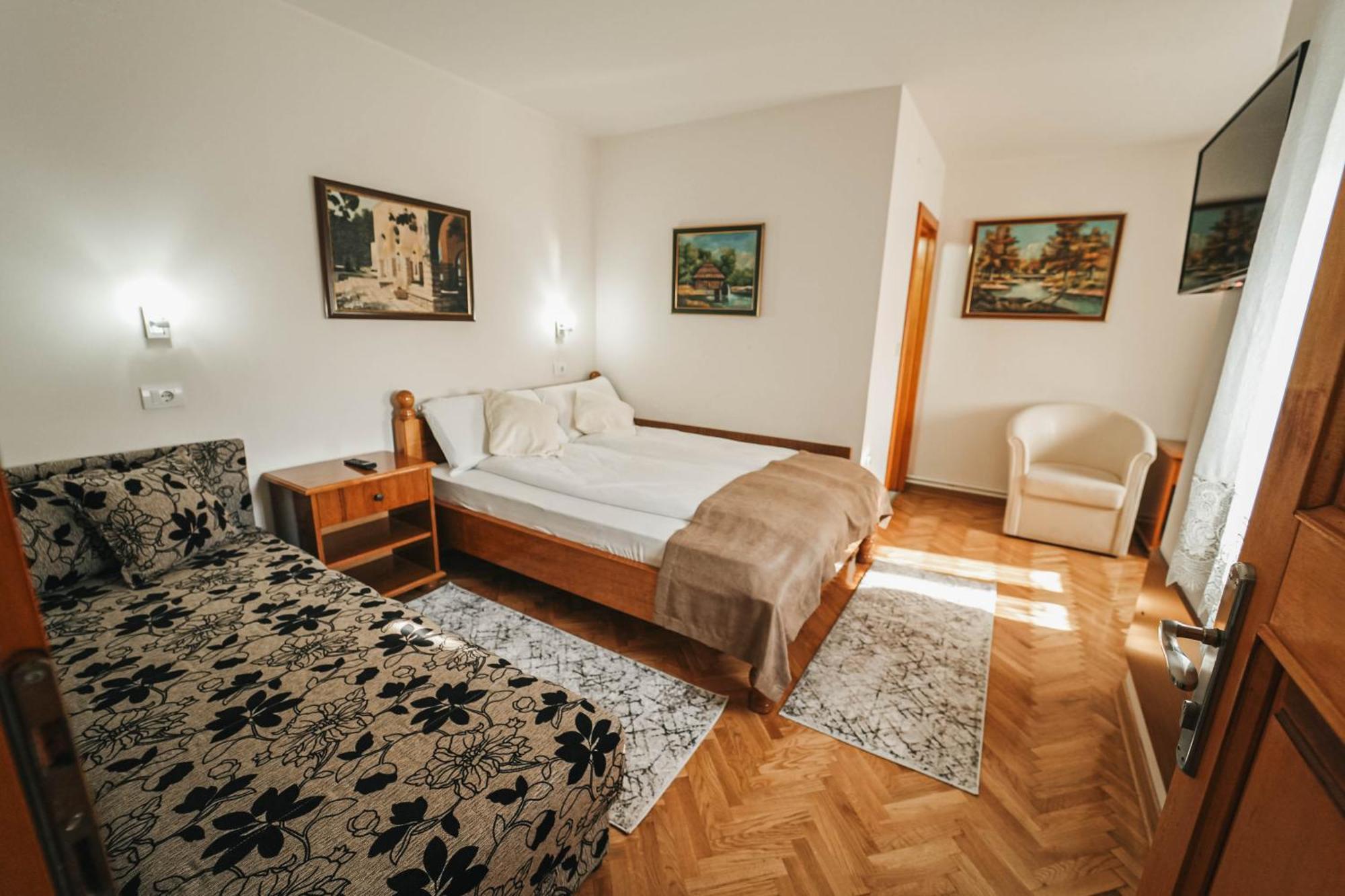 B&B Passage Сремска-Митровица Экстерьер фото