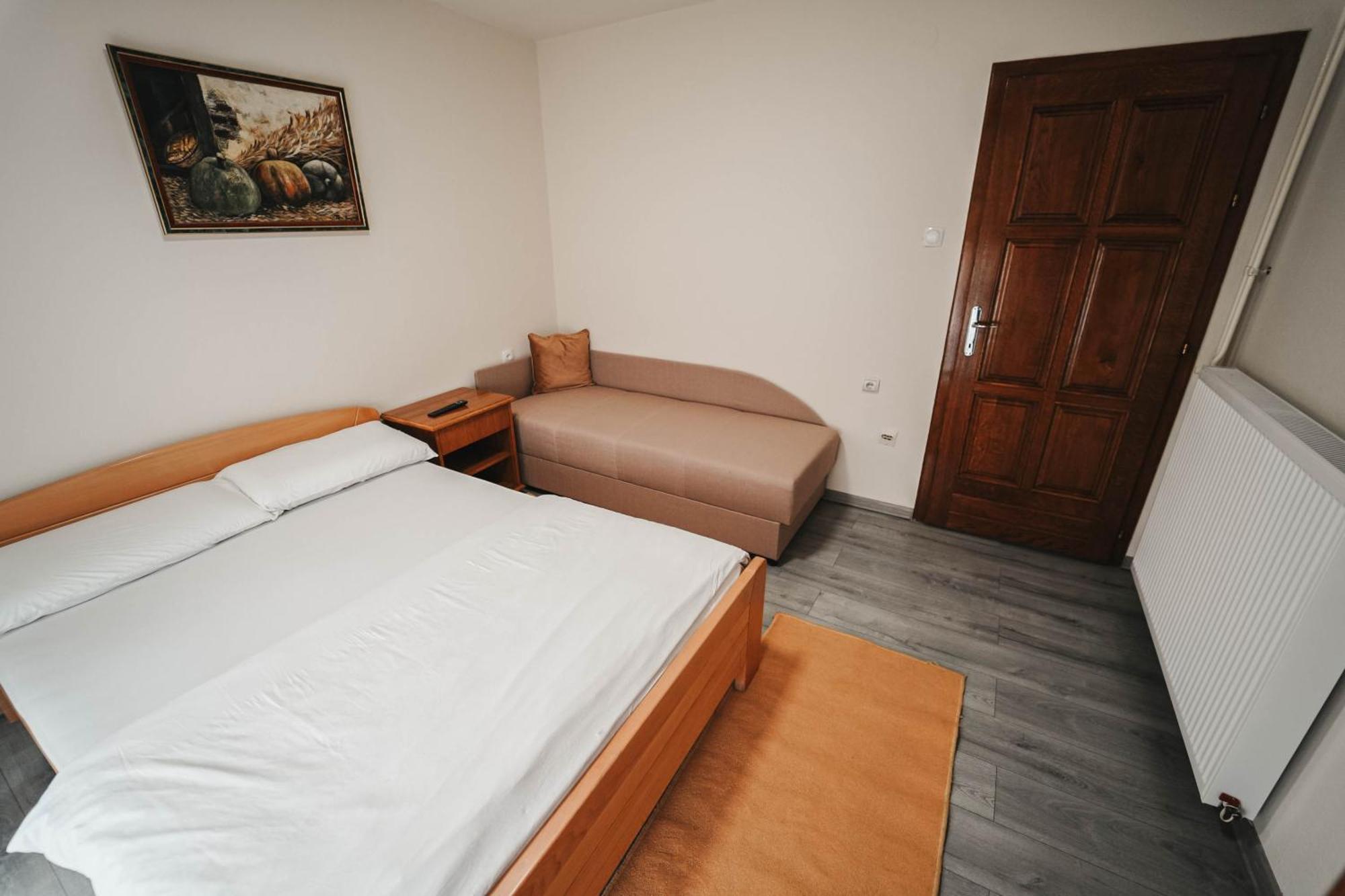 B&B Passage Сремска-Митровица Экстерьер фото