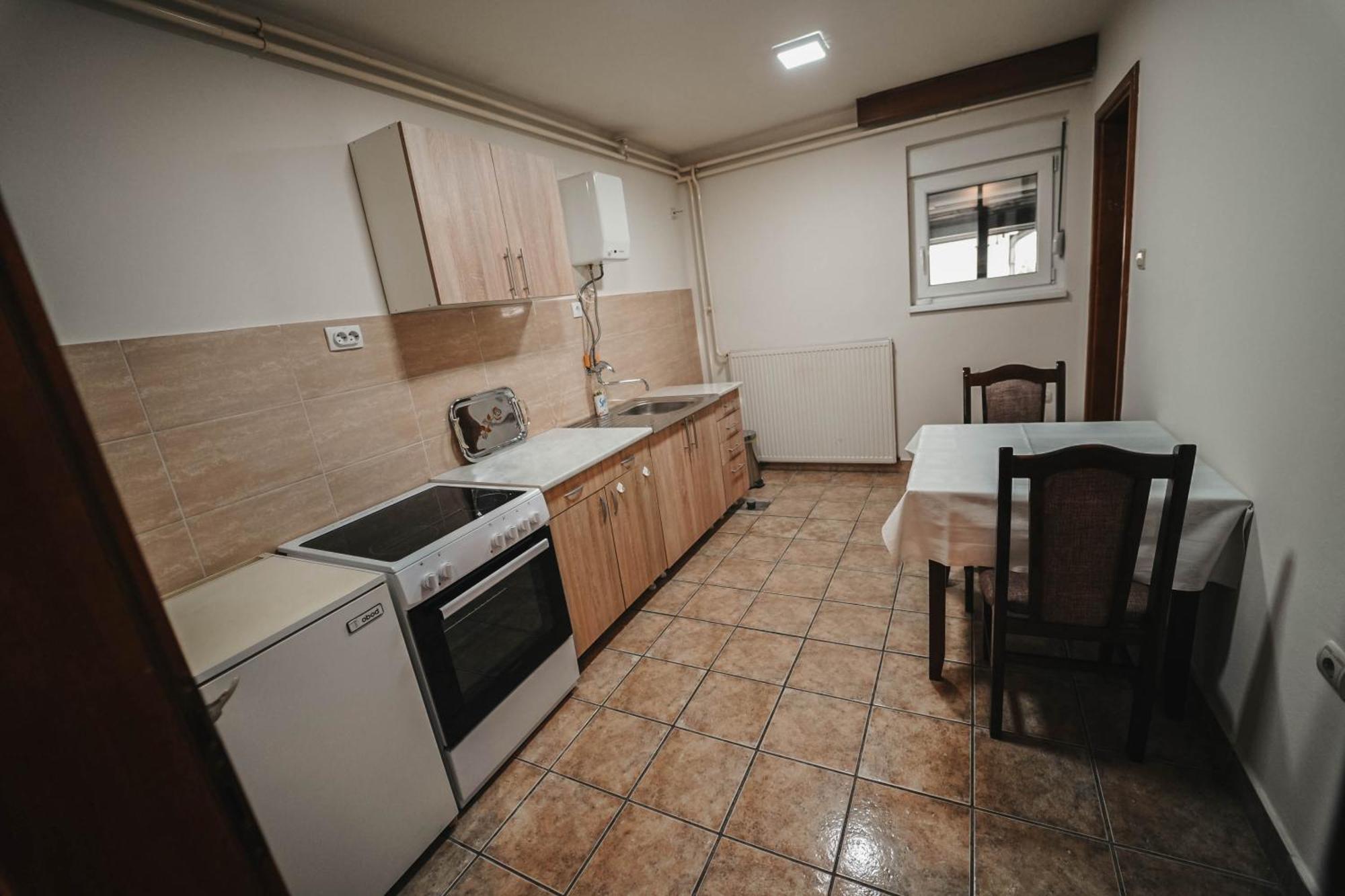 B&B Passage Сремска-Митровица Экстерьер фото