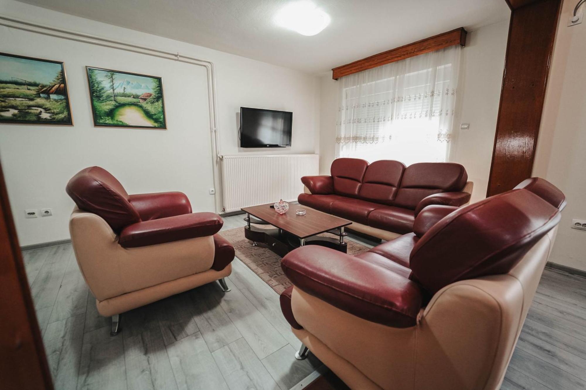 B&B Passage Сремска-Митровица Экстерьер фото