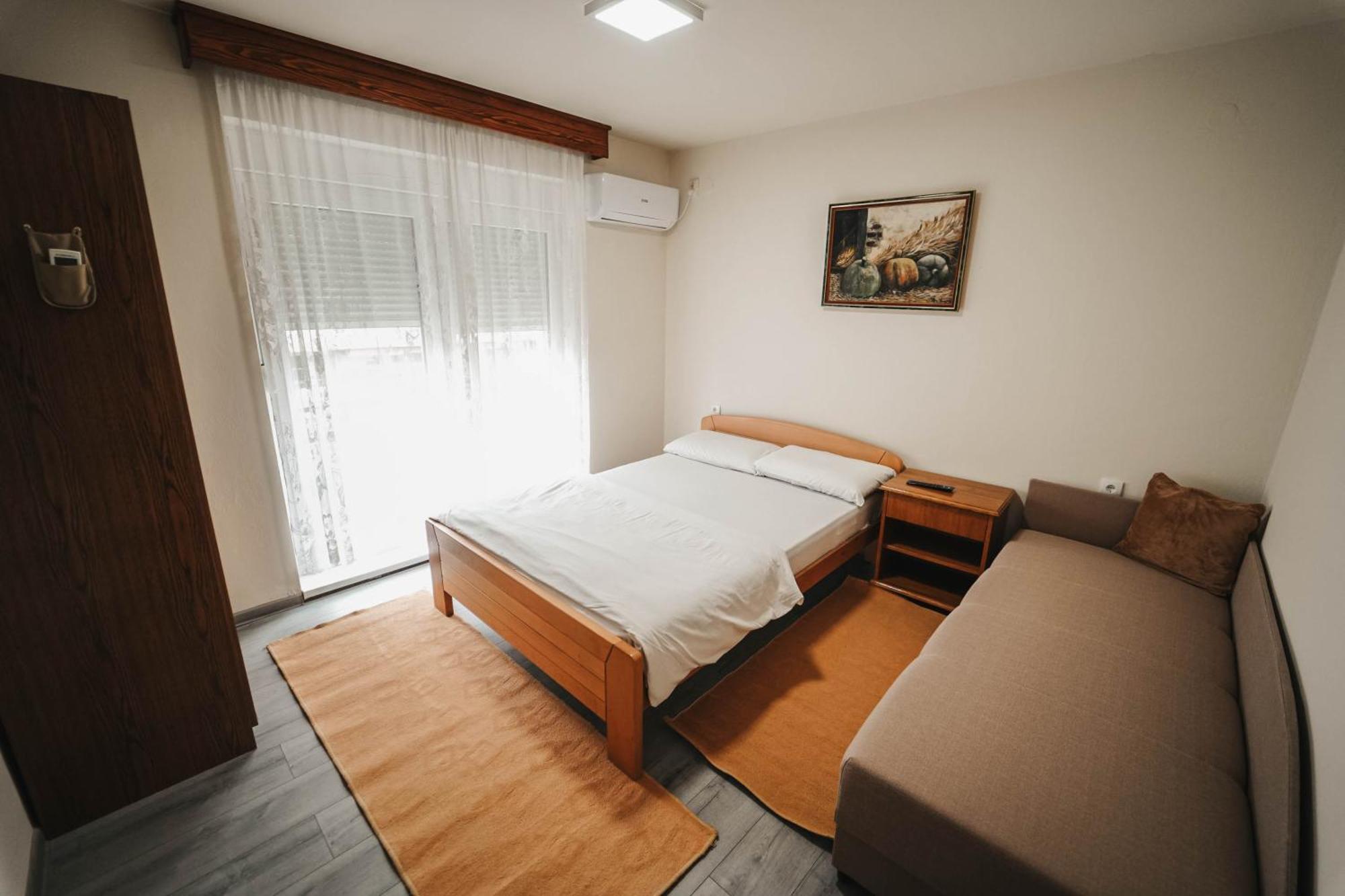 B&B Passage Сремска-Митровица Экстерьер фото