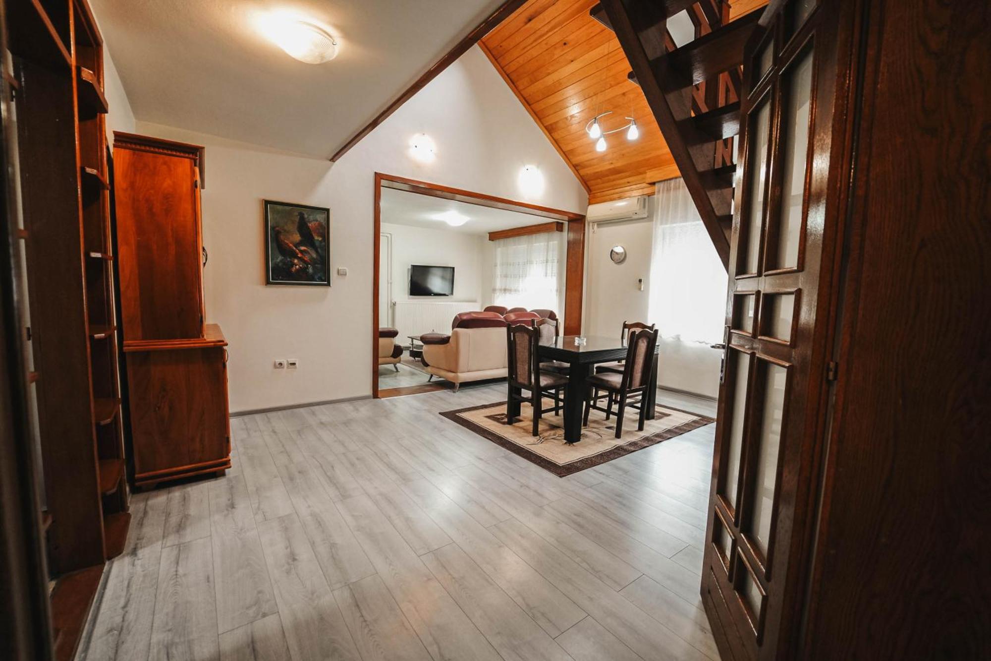 B&B Passage Сремска-Митровица Экстерьер фото