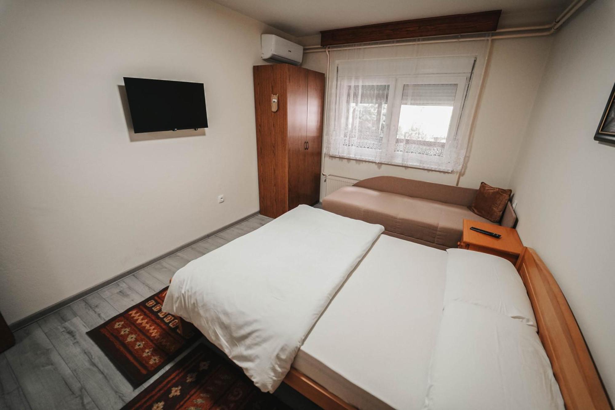 B&B Passage Сремска-Митровица Экстерьер фото